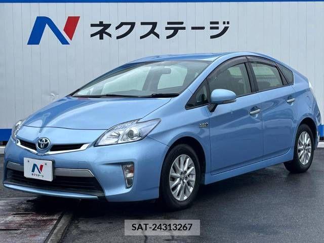 Toyota PRIUS PHV 2014-02 322143-16