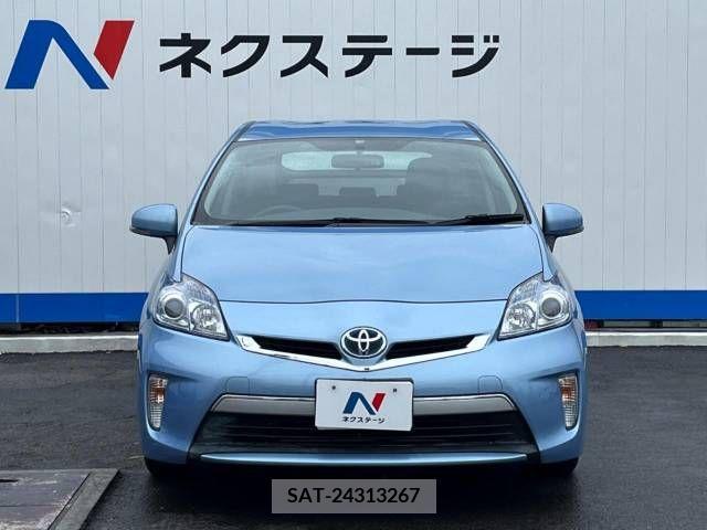 Toyota PRIUS PHV 2014-02 322143-14