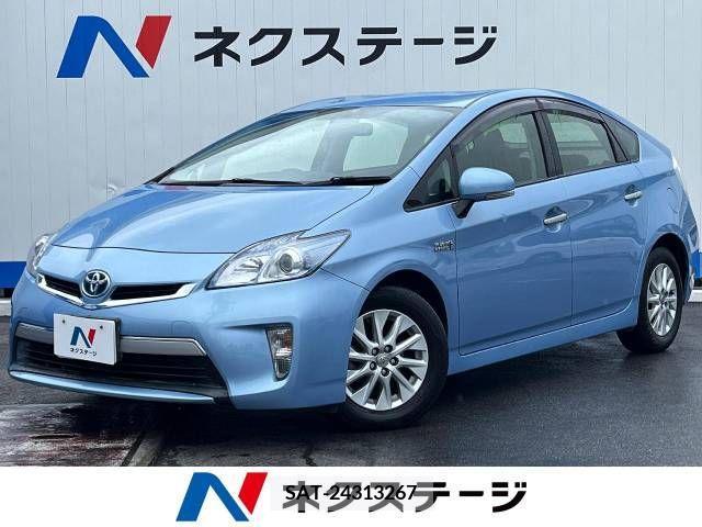 Toyota PRIUS PHV 2014-02 322143-0