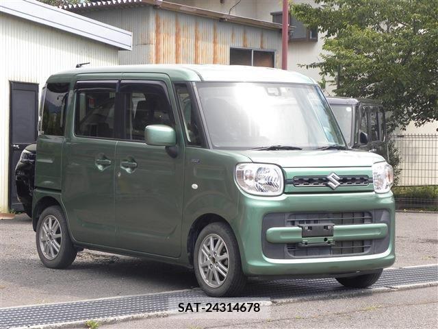 Suzuki SPACIA 2017-12 368539-2