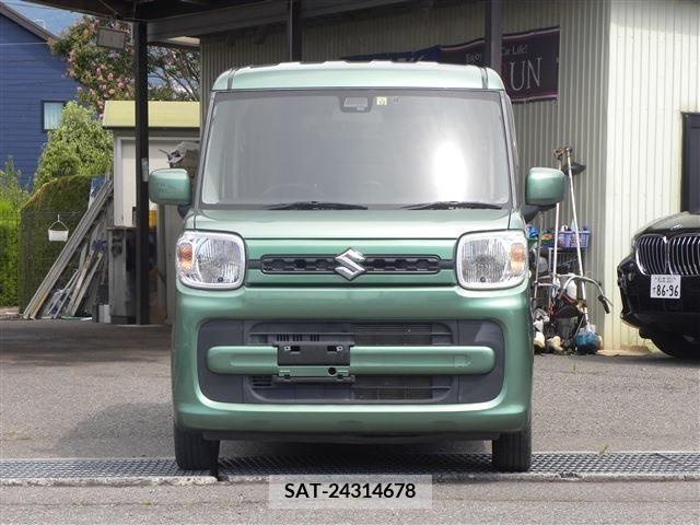 Suzuki SPACIA 2017-12 368539-1