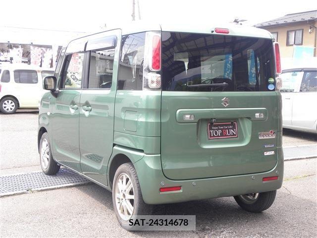 Suzuki SPACIA 2017-12 368539-5