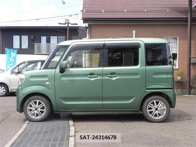 Suzuki SPACIA 2017-12 368539-4