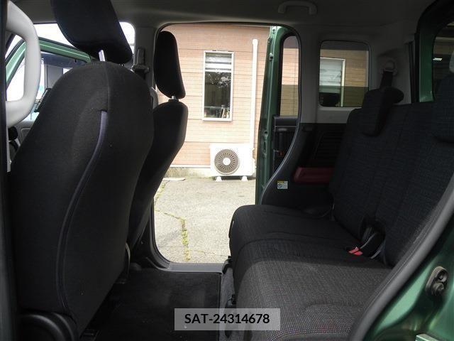 Suzuki SPACIA 2017-12 368539-12
