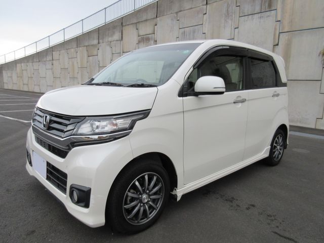 Honda N-WGN 2016-06 182888-8