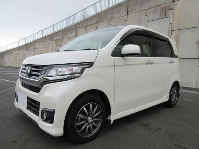 Honda N-WGN 2016-06 182888-9