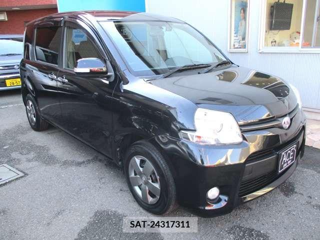 Toyota SIENTA 2013-04 217206-5