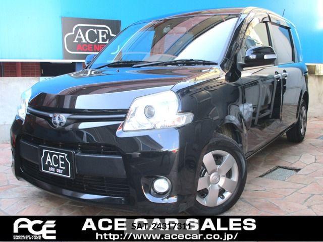 Toyota SIENTA 2013-04 217206-0