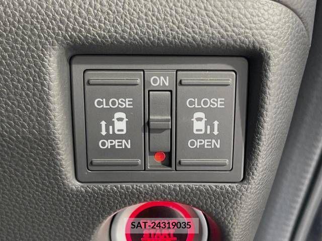 Honda N BOX CUSTOM 2018-09 279183-6