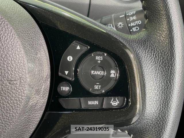Honda N BOX CUSTOM 2018-09 279183-5