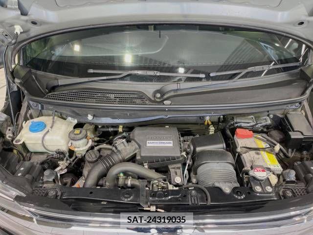 Honda N BOX CUSTOM 2018-09 279183-18