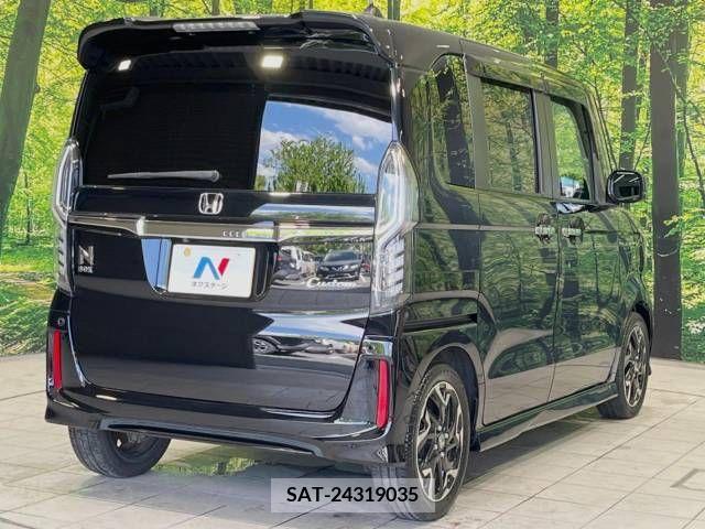 Honda N BOX CUSTOM 2018-09 279183-17