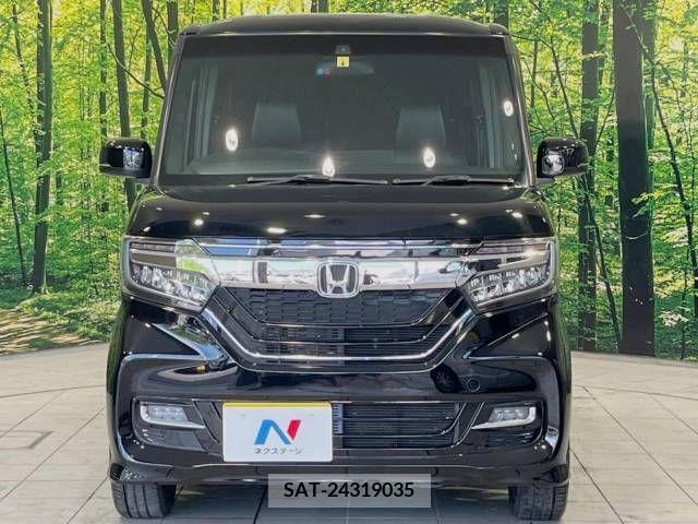 Honda N BOX CUSTOM 2018-09 279183-14