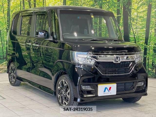 Honda N BOX CUSTOM 2018-09 279183-16