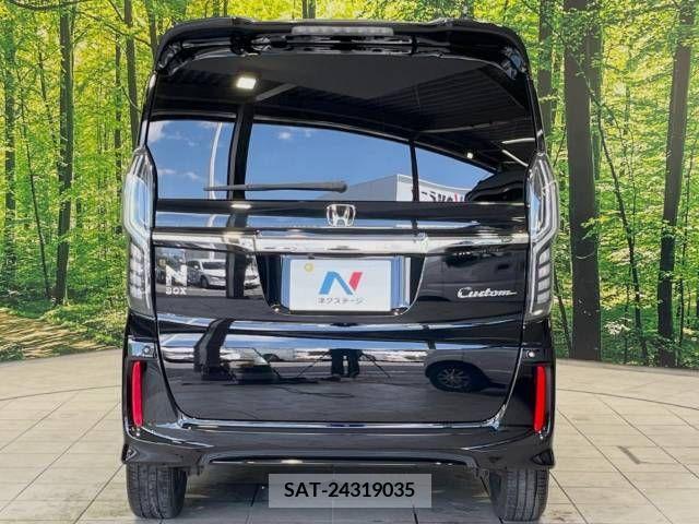 Honda N BOX CUSTOM 2018-09 279183-15