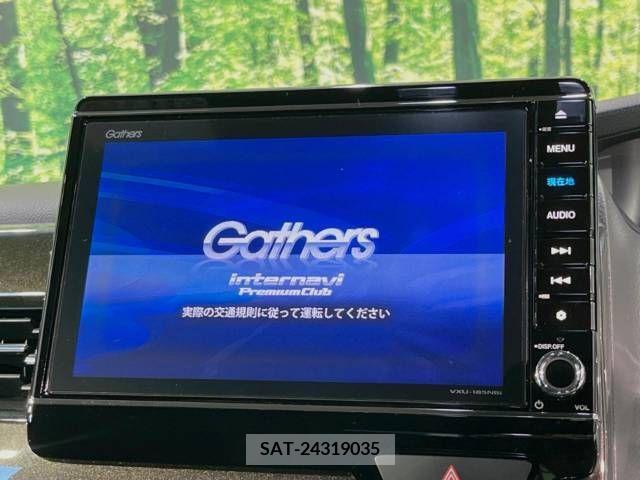 Honda N BOX CUSTOM 2018-09 279183-2