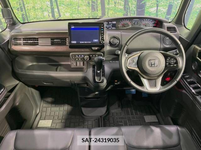 Honda N BOX CUSTOM 2018-09 279183-1