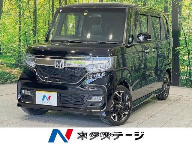 Honda N BOX CUSTOM 2018-09 279183-0
