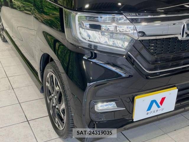 Honda N BOX CUSTOM 2018-09 279183-12