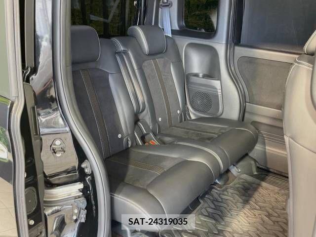 Honda N BOX CUSTOM 2018-09 279183-10