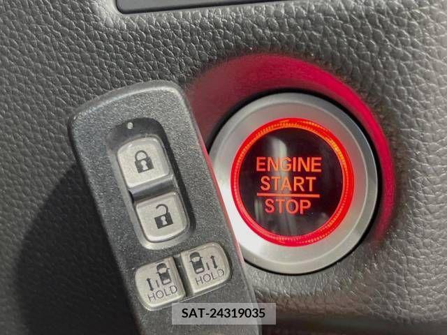 Honda N BOX CUSTOM 2018-09 279183-8