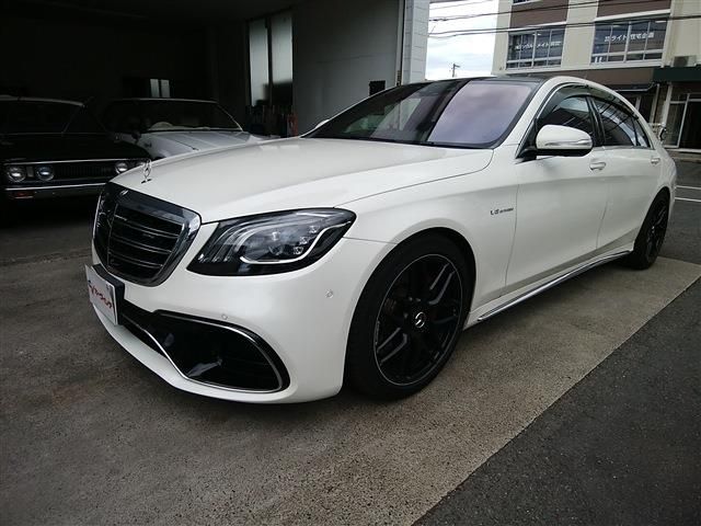Amg S-CLASS 2018-06 187253-0
