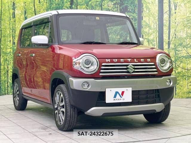 Suzuki HUSTLER 2019-09 312865-16