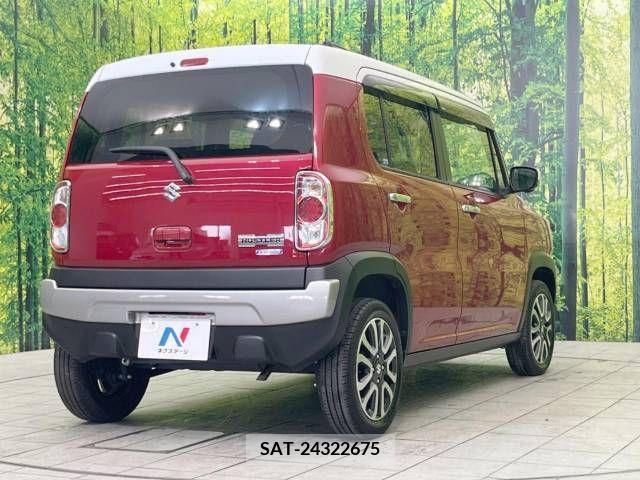 Suzuki HUSTLER 2019-09 312865-17
