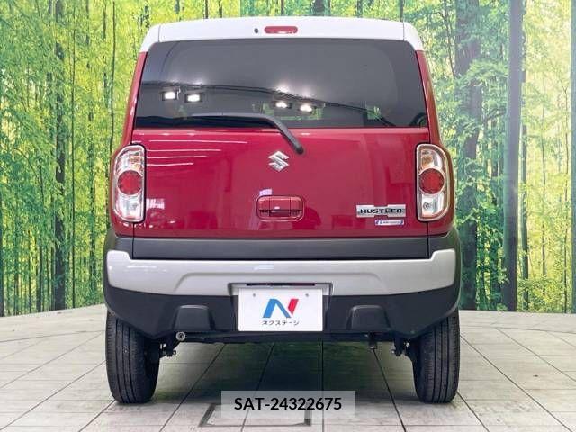 Suzuki HUSTLER 2019-09 312865-15