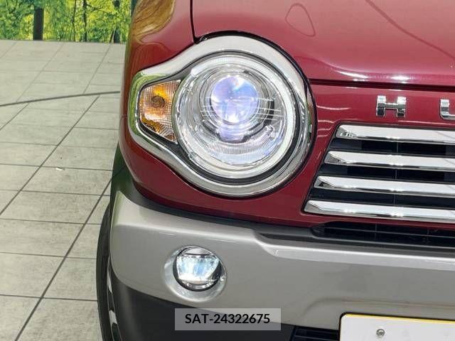 Suzuki HUSTLER 2019-09 312865-12