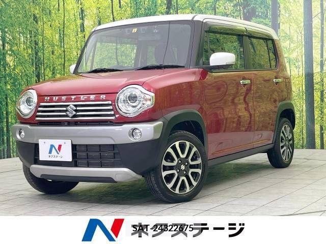 Suzuki HUSTLER 2019-09 312865-0