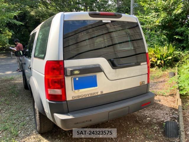 ROVER DISCOVERY 2006-11 393790-4