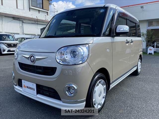 Daihatsu MOVE 2017-07 345344-7