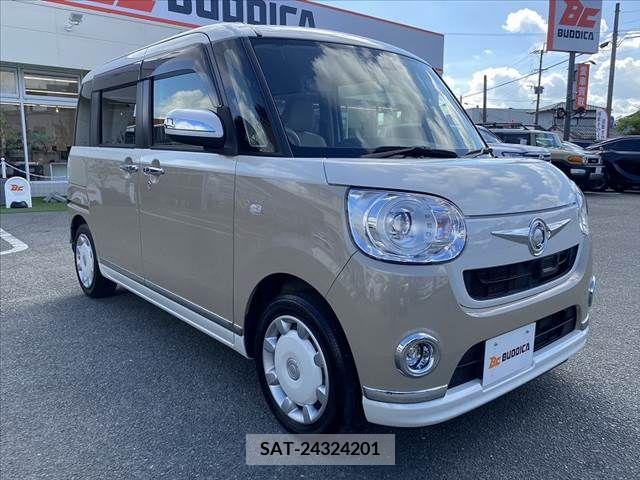 Daihatsu MOVE 2017-07 345344-9
