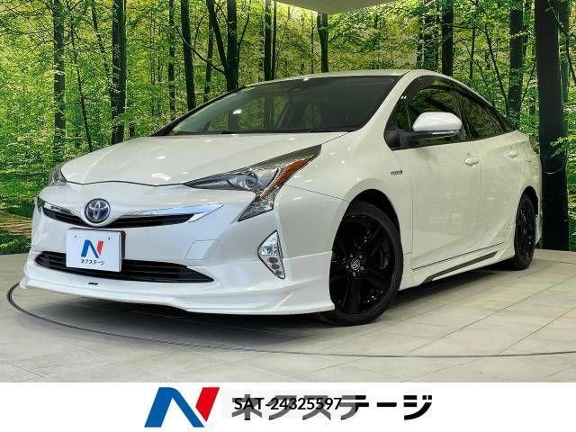Toyota PRIUS 2016-03 366577-0