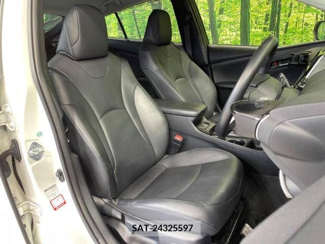 Toyota PRIUS 2016-03 366577-8