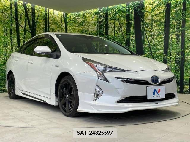 Toyota PRIUS 2016-03 366577-16