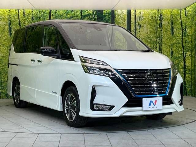 Nissan SERENA 2021-03 192502-17