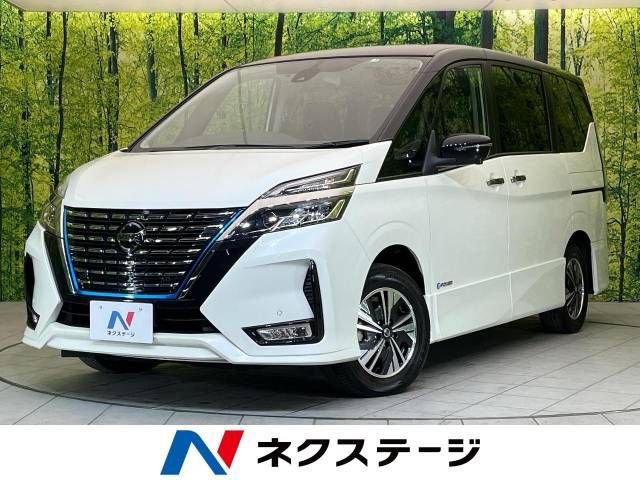 Nissan SERENA 2021-03 192502-0