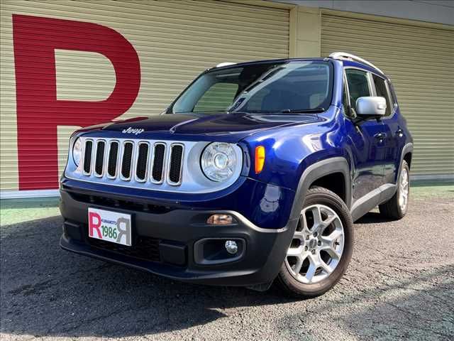 Jeep RENEGADE 2017-03 193973-0