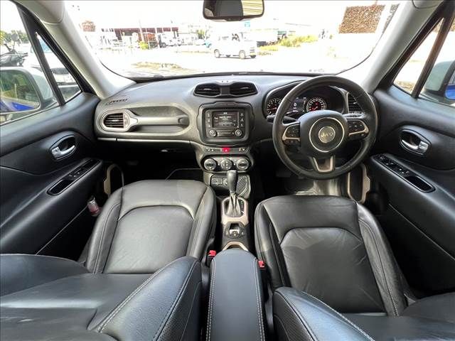 Jeep RENEGADE 2017-03 193973-22