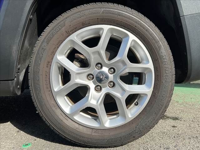 Jeep RENEGADE 2017-03 193973-5