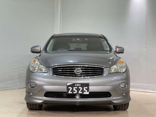 Nissan SKYLINE CROSSOVER 2009-10 2392-6