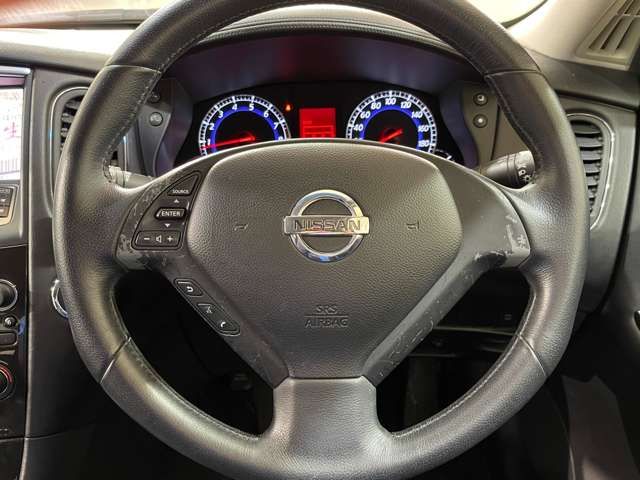 Nissan SKYLINE CROSSOVER 2009-10 2392-16