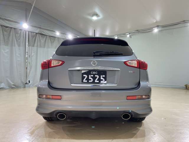 Nissan SKYLINE CROSSOVER 2009-10 2392-9