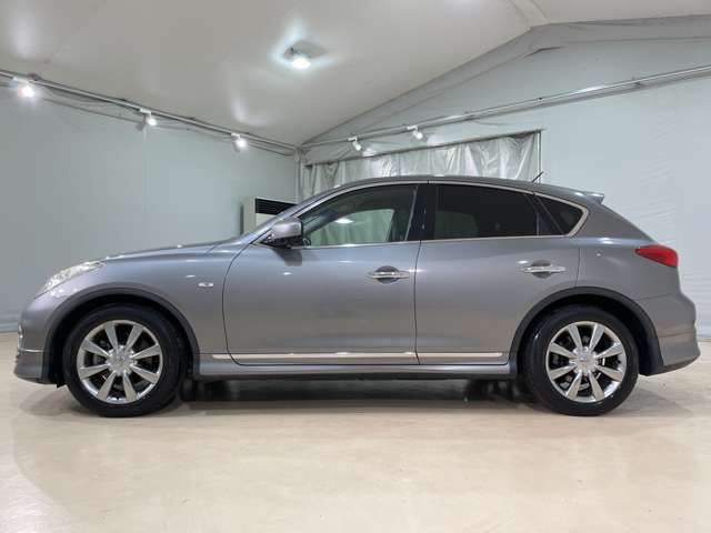 Nissan SKYLINE CROSSOVER 2009-10 2392-11