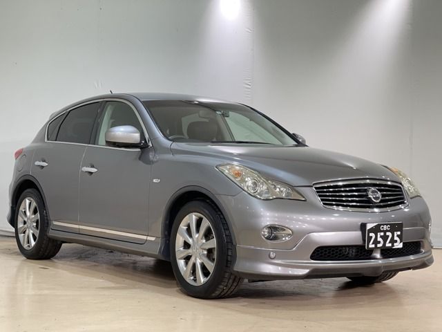 Nissan SKYLINE CROSSOVER 2009-10 2392-0