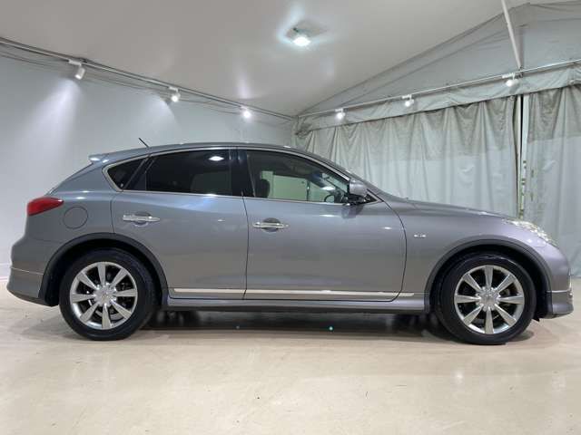 Nissan SKYLINE CROSSOVER 2009-10 2392-7