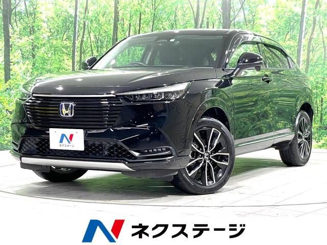 Honda VEZEL 2021-04 10499-0