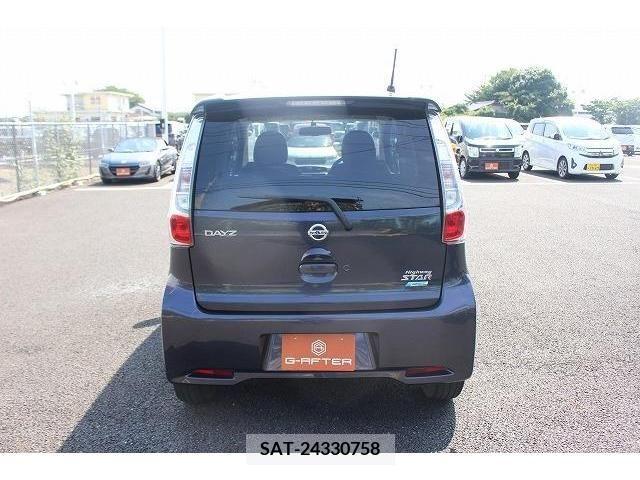 Nissan DAYZ 2014-03 353646-7